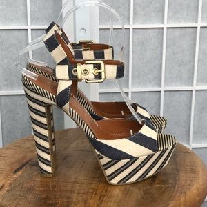 Jessica Simpson Platform Sandals